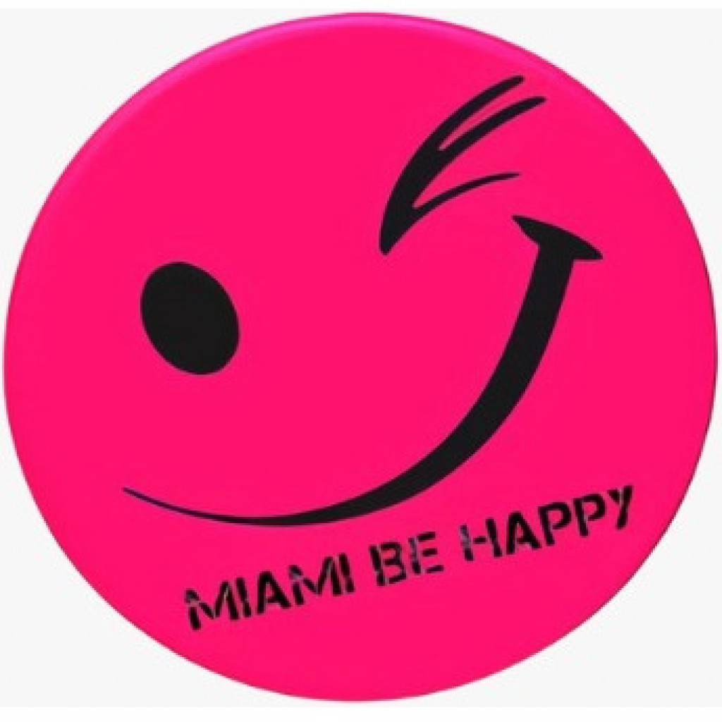 Miami Be Happy