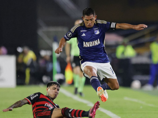 Flamengo joga mal e empata com Millonarios na estreia da Libertadores