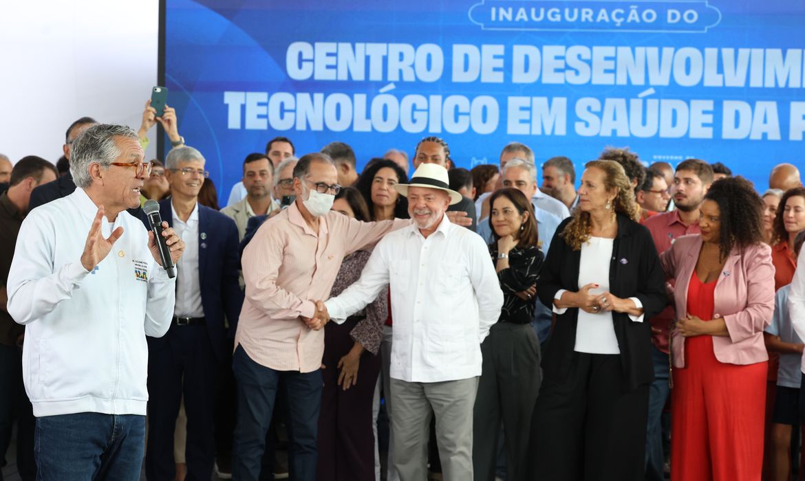 Fiocruz terá produção nacional de terapias celulares contra o câncer
