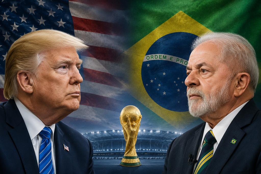 Brasil e Estados Unidos enfrentam período conturbado nas relações bilaterais