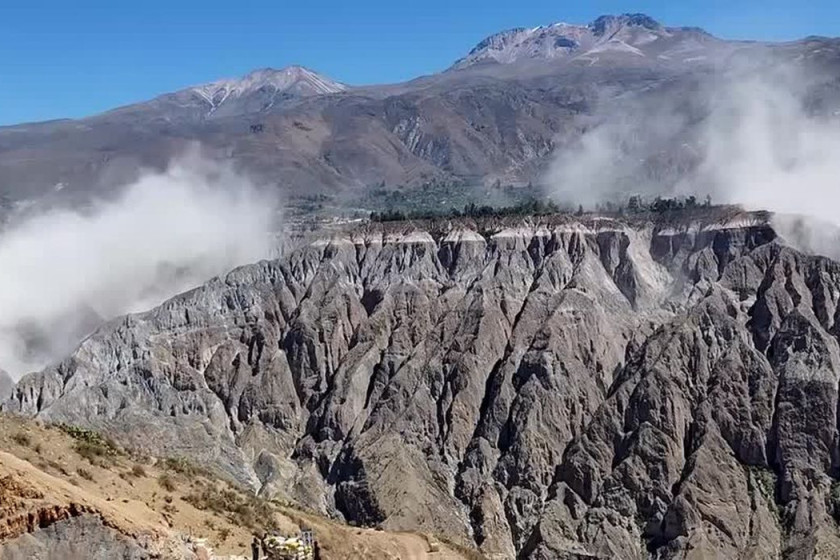 Terremoto de magnitude 7,2 atinge sul do Peru