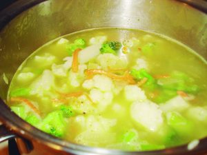 Frango Jean claude e outras 110