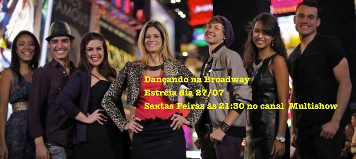 Novo Reality Show "Dançando Na Broadway” Traz Artistas Brasileiros Em ...