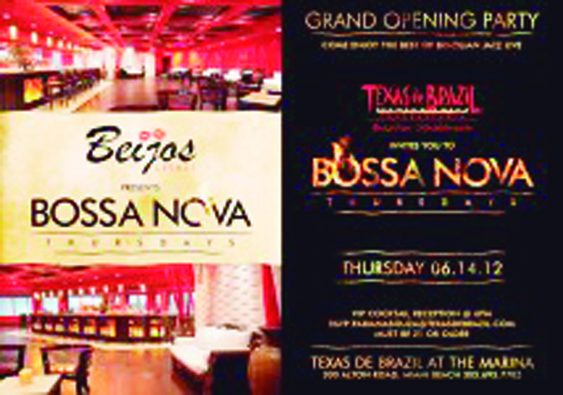 Bossa Nova - Texas de Brazil