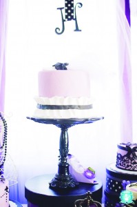 parisianparispartybirthdayideacake