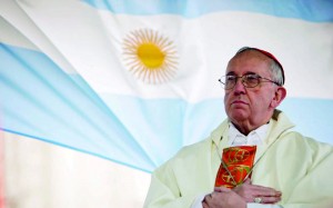 Jorge Mario Bergoglio