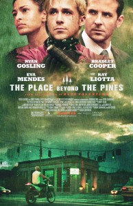 the place beyond the pines poster