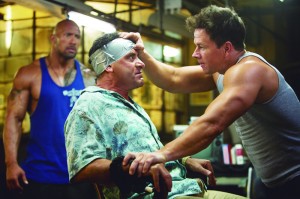 PAIN AND GAIN