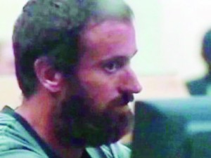 casal detido - foto AP