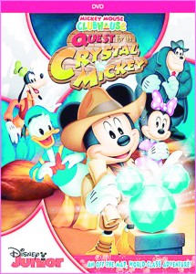 Mickey-Mouse-Clubhouse-Quest-For-The-Crystal-Mickey DVD