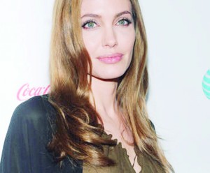Angelina Jolie