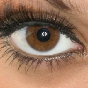 cor de olhos