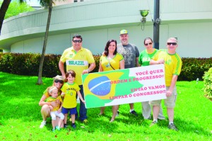 rede social 2 - brasileiros na florida