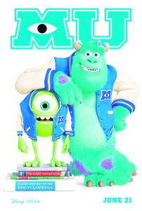 Entrevista com Edgar Rodriguez, do filme Monsters University