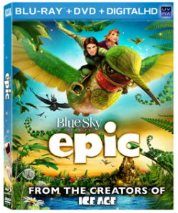epic movie DVD