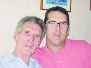 idosos brasil Rio - Dia dos Pais 2007 -45