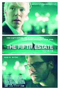 the fifth estate poster