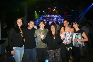 Ana Martins, Diego Duarte, Ivo Carvalho, Rose Max, Monica Talmadge, Marisa Barbosa