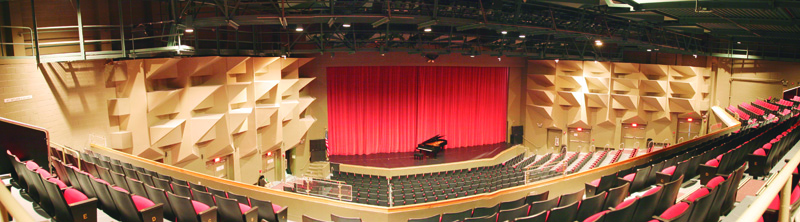 foto teatro balcony photo (Craig)