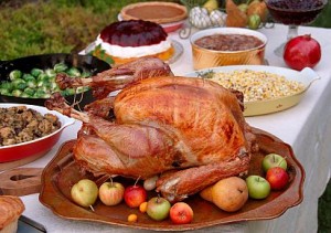 thanksgiving-dinner