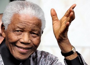 nelson mandela