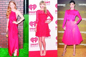 Cocktail Dress Trends 2012-2013