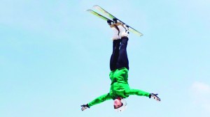 Atleta Olimpica Brasileira Sofre Acidente De Esqui Em Utah