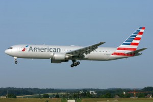 American 767