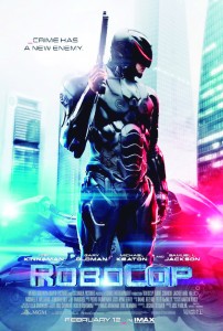 robocop poster