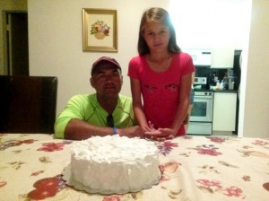 Wilson e Erica Bogarin