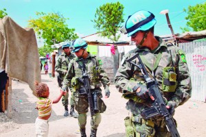 BRABAT 2 farewell activities