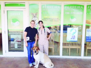 Erin, a dona de Buddy, coma colunista e o paciente. 