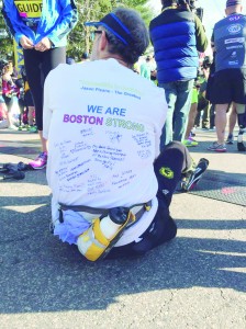 maratona boston