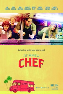 CHEF_poster