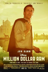 MillionDollarArm-Poster