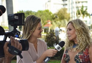 Natalia Bruscky e Susana Vieira