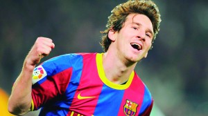 messi