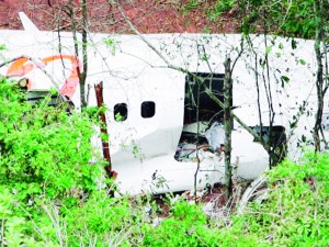 pilotos acidente gol