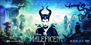 poster maleficent