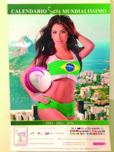Calendario Sexy