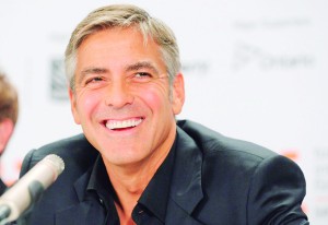 George Clooney