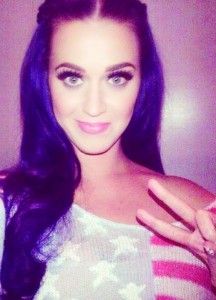 KATY PERRY