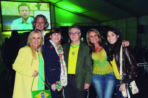 Marcia curvo