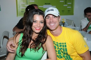 Raquel e Tom