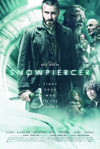 snowpiercer poster