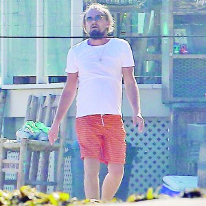 Leonardo di Caprio