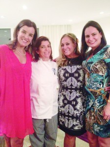 Luciana Amaral e Susana Vieira