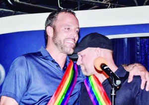 aaron and william casamento gay
