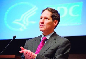 Thomas Frieden
