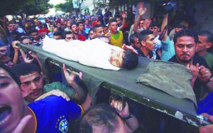 gaza israel